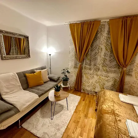 Greennest Retreat & Parking 3* Salzburg