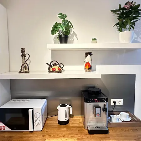 Greennest Retreat & Parking 3* Salzburg