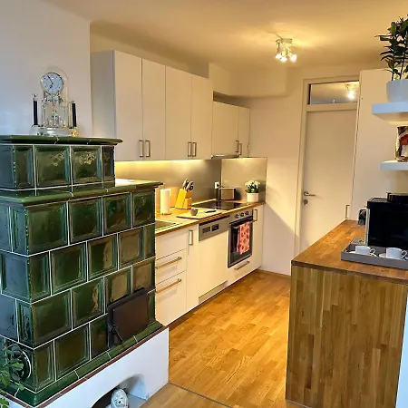 Greennest Retreat & Parking Konukevi