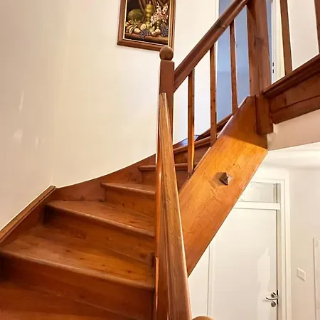 Greennest Retreat & Parking 3*