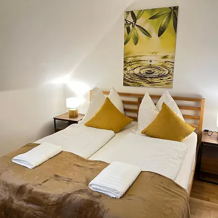 Greennest Retreat & Parking 3* سالزبورغ