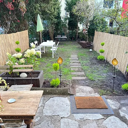 Greennest Retreat & Parking 3*