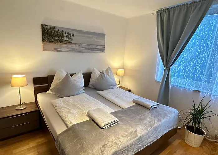 Greennest Retreat & Parking بيت ضيافة
