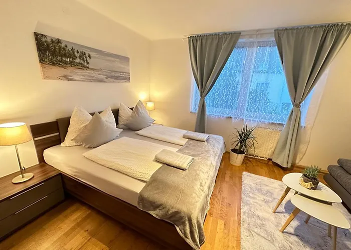 Greennest Retreat & Parking 3* سالزبورغ