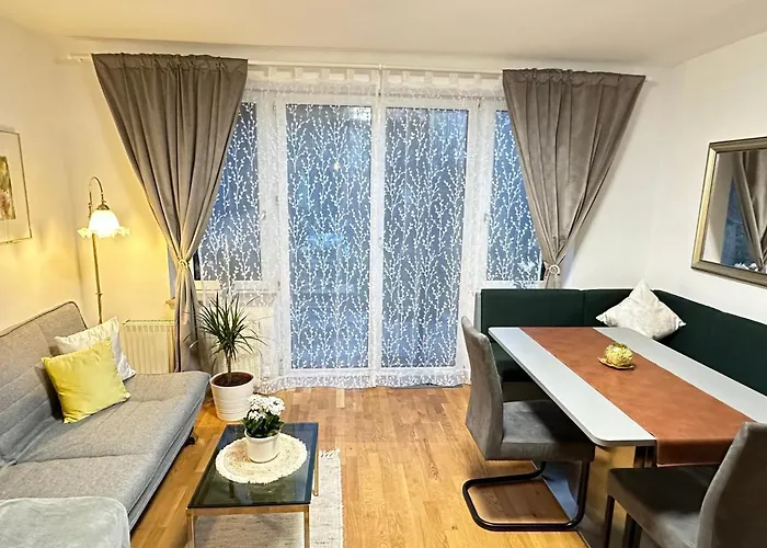 Greennest Retreat & Parking سالزبورغ