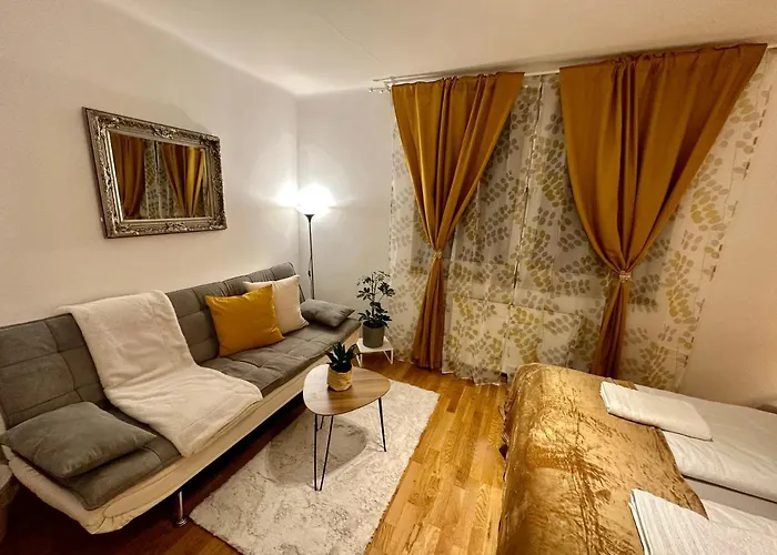 Greennest Retreat & Parking 3* سالزبورغ