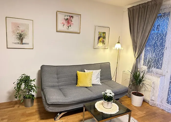 Greennest Retreat & Parking 3* سالزبورغ