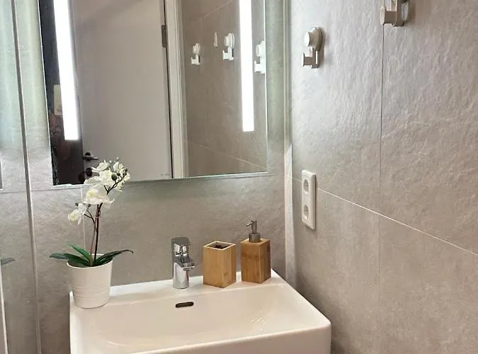 Greennest Retreat & Parking سالزبورغ