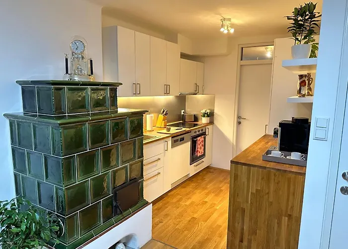 Greennest Retreat & Parking بيت ضيافة
