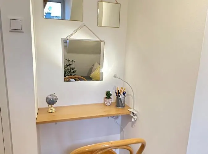 Greennest Retreat & Parking بيت ضيافة