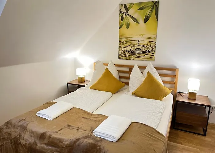 Greennest Retreat & Parking 3* سالزبورغ