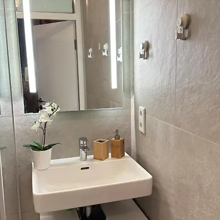 Greennest Retreat & Parking 萨尔茨堡