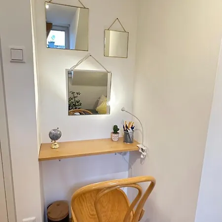 Greennest Retreat & Parking 招待所