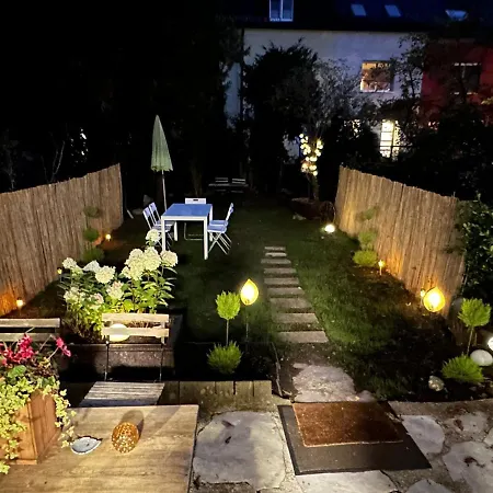 招待所 Greennest Retreat & Parking 萨尔茨堡