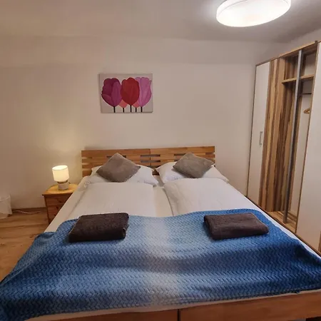 Pensionat Greennest Retreat & Parking Salzburg
