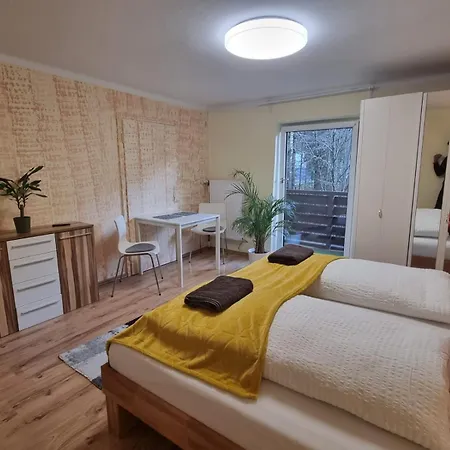 Greennest Retreat & Parking 3*