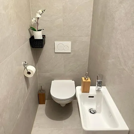 Greennest Retreat & Parking Casa de hóspedes 3*